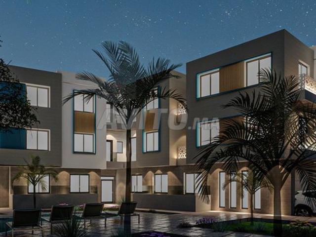 Appartement à vendre 58 m² à Al Hoceima