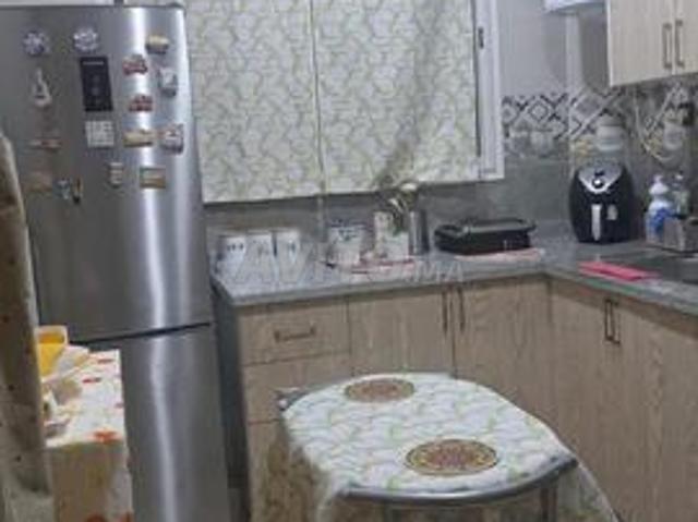 Appartement à vendre 58 m² à Rabat