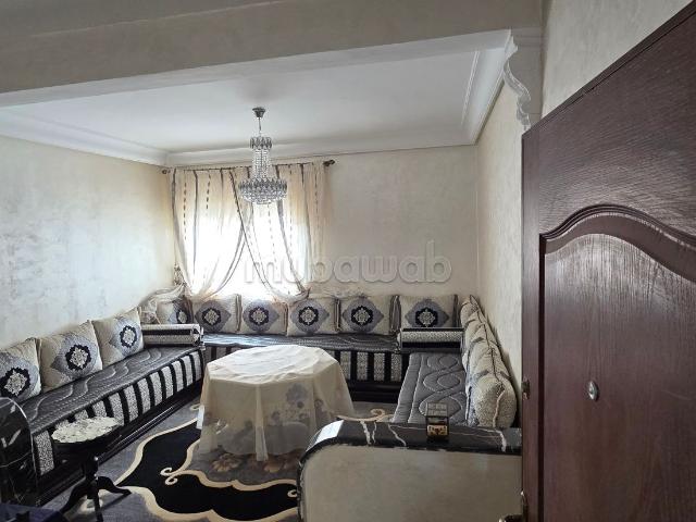 Appartement à vendre 58m2 Louiziya Mohammedia