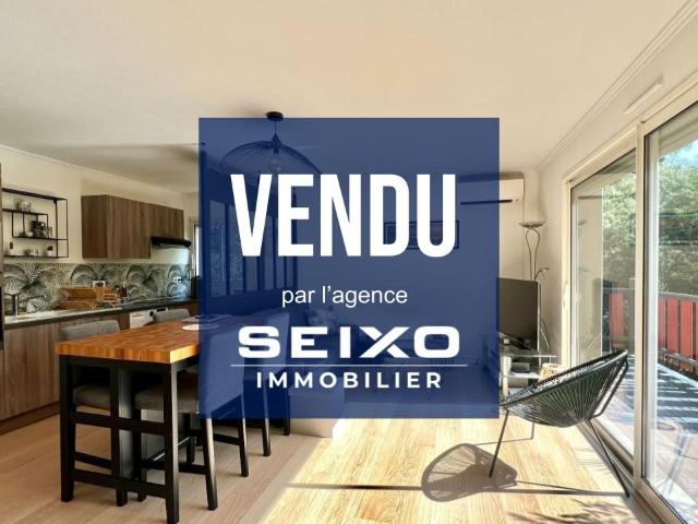 Appartement Capbreton T3 63m²