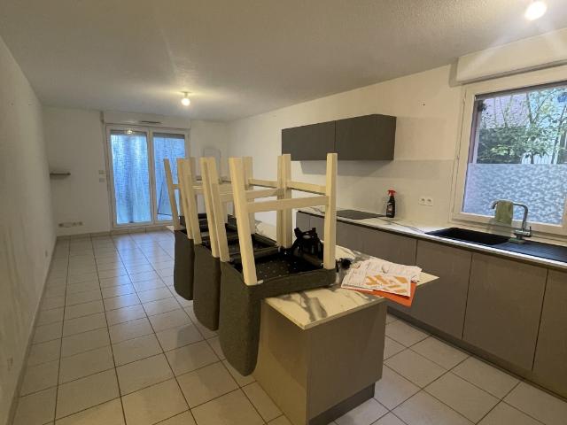 Ramonville Saint Agne: Magnifique T2 exceptionnellement calme