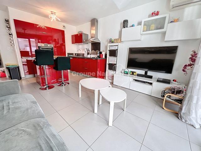 A VENDRE CANNES LA ROQUETTE SUR SIAGNE APPARTEMENT 3P 61m