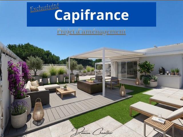 Appartement à vendre 5 pièces 34