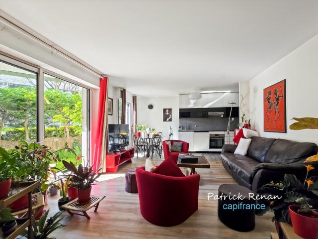 Appartement à vendre 5 pièces T5 LE CHESNAY 78