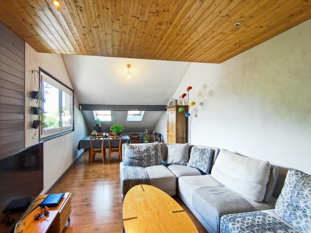Appartement à vendre 5 pièces THONON LES BAINS 74