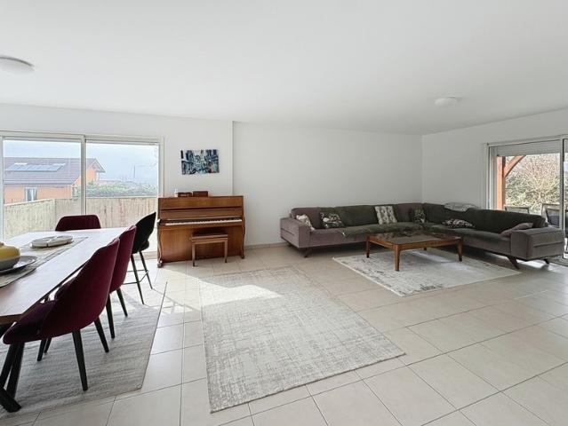 Appartement à vendre 5 pièces VETRAZ MONTHOUX 74