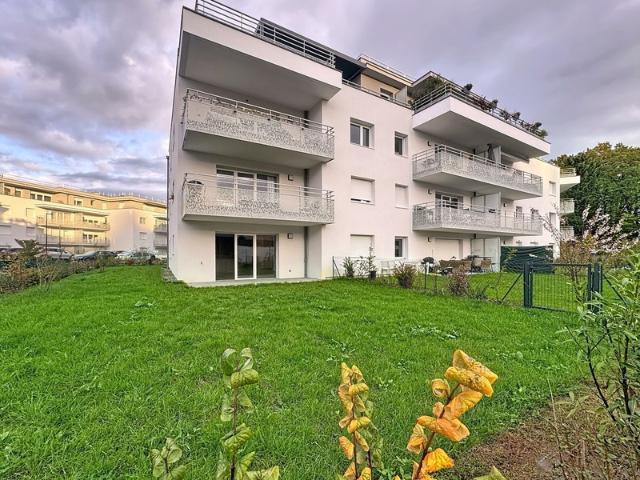 Appartement à vendre 5 pièces VETRAZ MONTHOUX 74