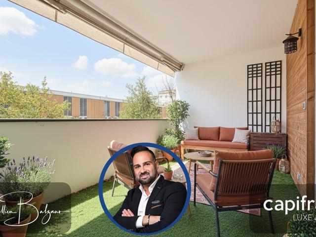 Appartement à vendre 5 pièces de 114m² LYON 3EME ARRONDISSEMENT 69 Dpt Rhône 69 – Lyon 3ème – Rue de Montbrillant
