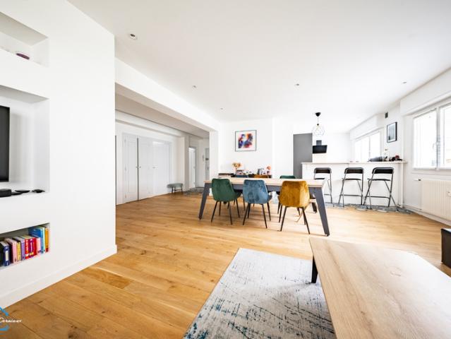 Appartement à vendre 5 pièces DIJON Centre 3 Chambres
