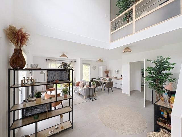 Appartement à vendre 5 pièces dupex SCIEZ 74
