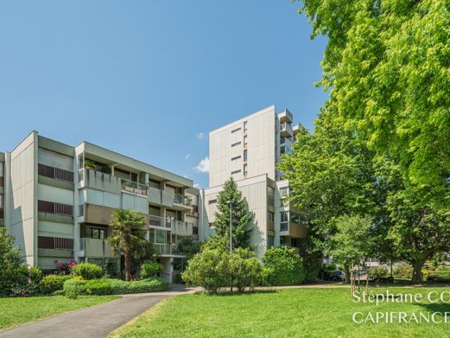 Appartement à vendre 5 pièces ECHIROLLES 38