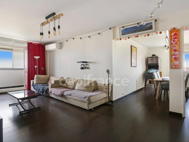 VENTE INTERACTIVE Appartement 5 pièces GENNEVILLIERS 92