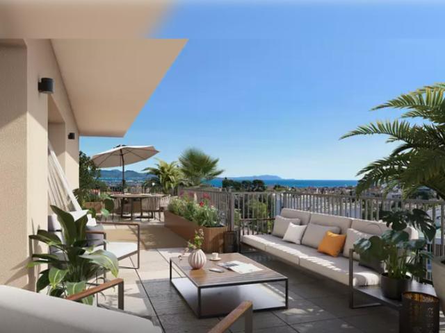 appartement à vendre 5 pièces LA CIOTAT 13