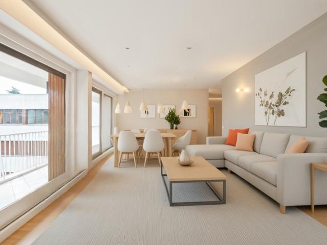 Appartement à vendre 5 pièces MARNES LA COQUETTE 92