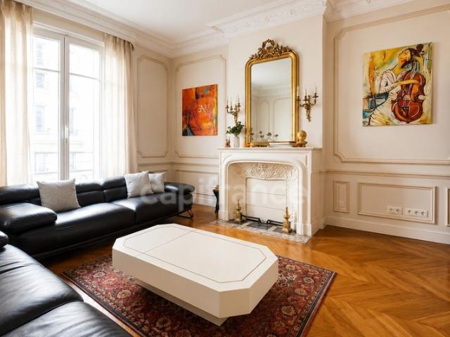 Appartement à vendre 5 pièces PARIS 16EME ARRONDISSEMENT 75