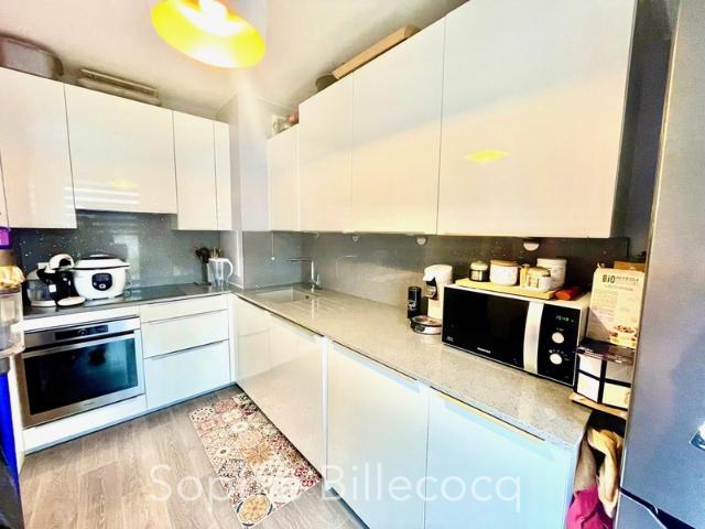 Appartement à vendre 5 pièces POISSY 78