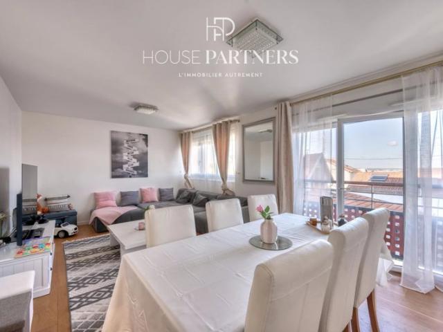 Appartement à vendre 5 pièces/75m2