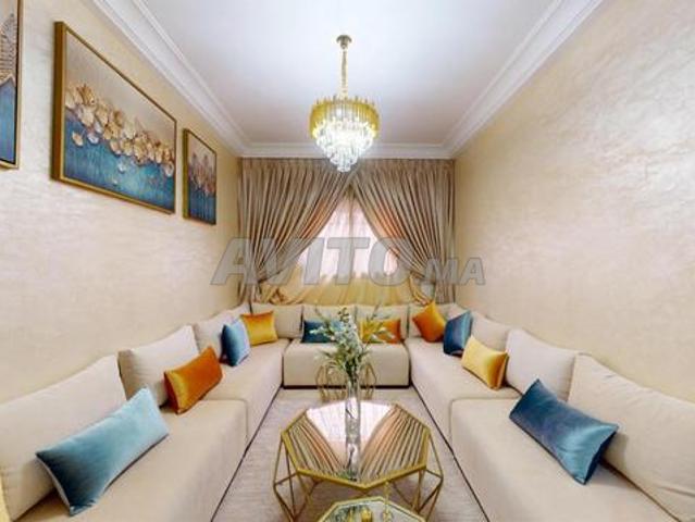 Appartement à vendre 63 m² à Marrakech