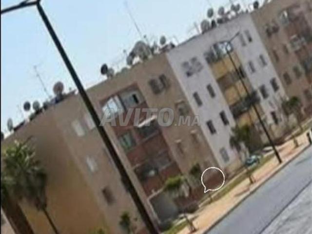 Appartement à vendre 63 m² à Sala al jadida