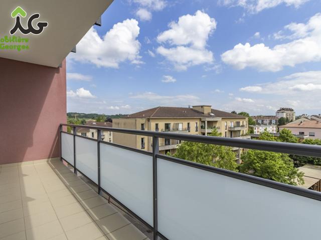 Appartement Metz 5 pièce s 99.80 m2