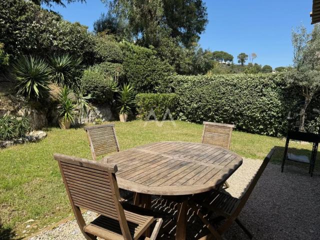 3 Pièces Rez de jardin Exclusivité