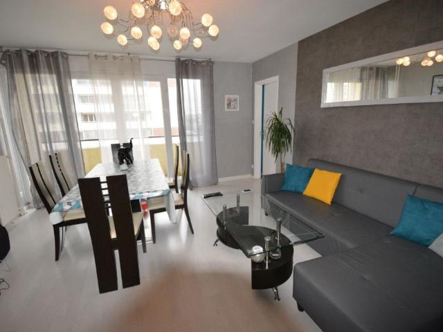 Appartement Brest 5 pièce s 77.50 m2