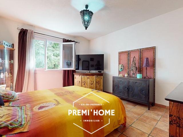 A VENDRE T4 LES MILLES AVEC GRANDE TERRASSE