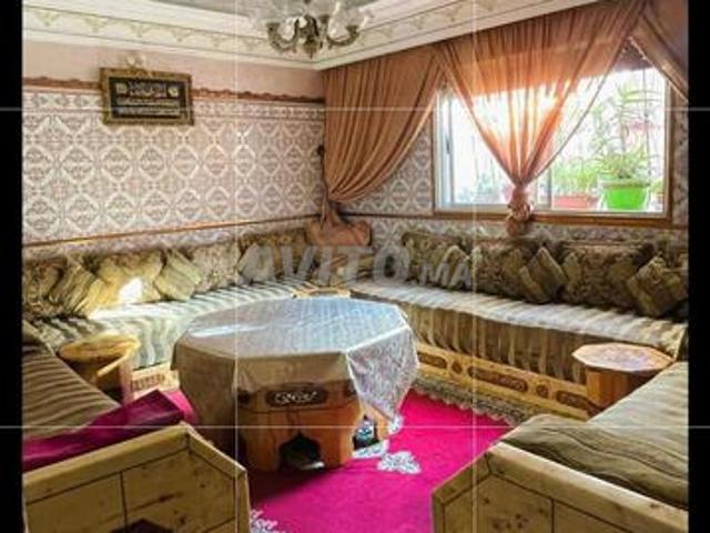 Appartement à vendre 60 m² à Casablanca