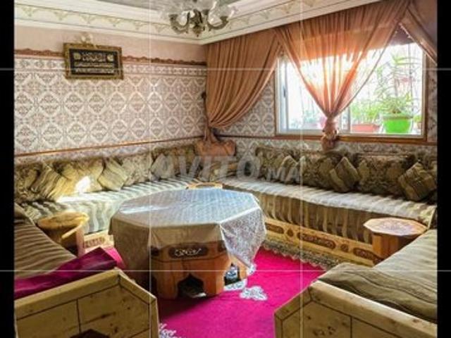 Appartement à vendre 60 m² à Casablanca