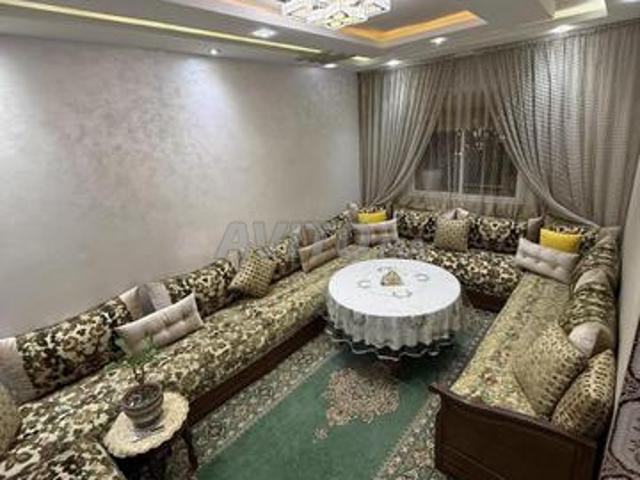 Appartement à vendre 60 m² à Casablanca