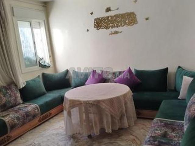 Appartement à vendre 60 m² à Casablanca
