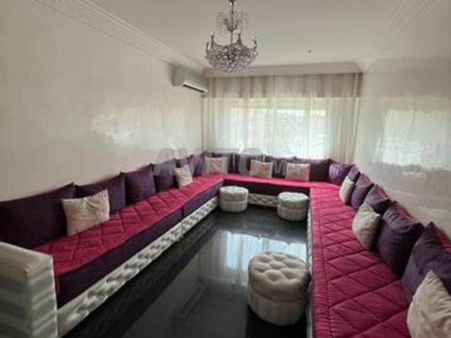 Appartement à vendre 60 m² à Bouskoura