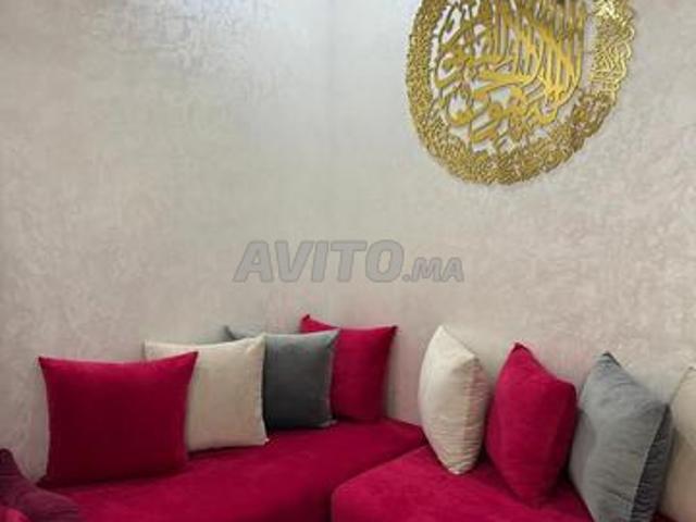 Appartement à vendre 60 m² à El Jadida