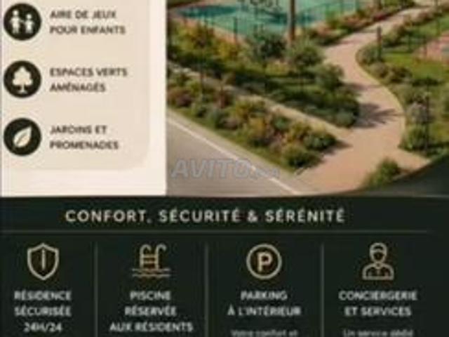 Appartement à vendre 60 m² à Marrakech