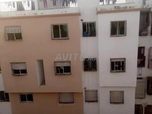 Appartement à vendre 60 m² à Salé