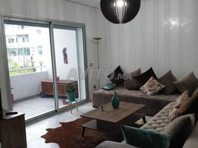 Appartement à vendre 60 m² à Siesta Mohammedia
