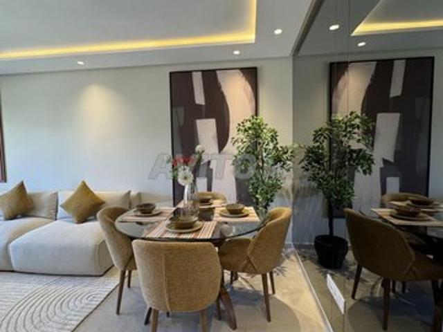 Appartement à vendre 60 m² à Tanger