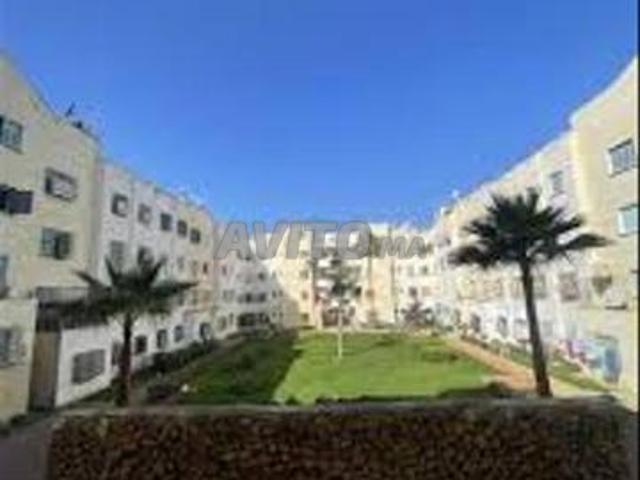 Appartement à vendre 60 m² Hay El Ouifak, Temara