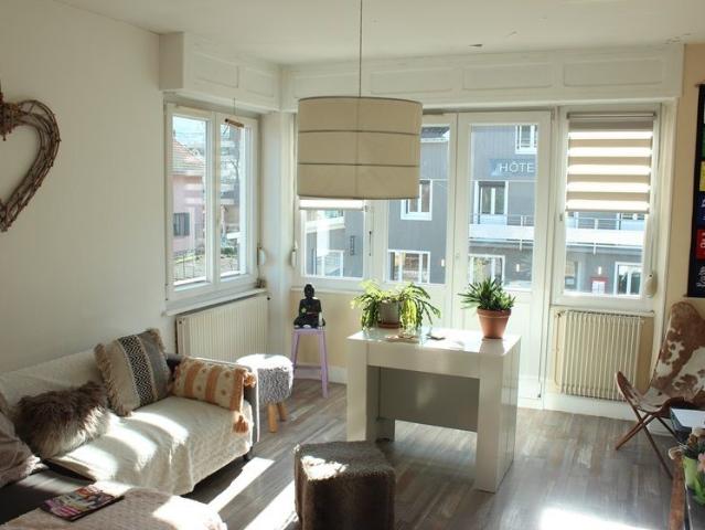 Appartement plein centre