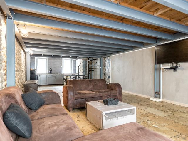 13006 Vauban Local commercial ou loft Rare