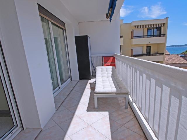 Appartement vue mer