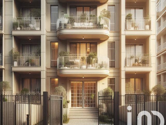 Vente Appartement 3 pièces