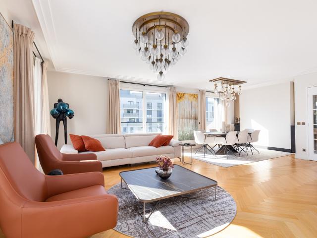 Appartement 212 m2 Paris 15ème