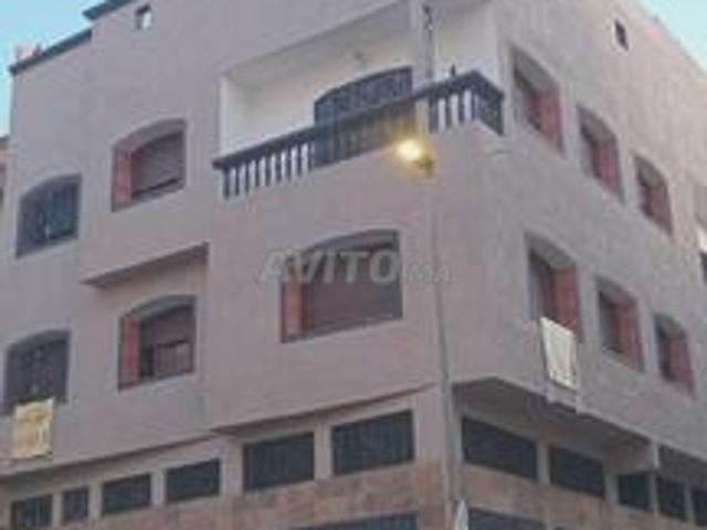 Appartement à vendre 626 m² à Casablanca