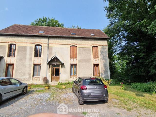 Appartement 57m² Laon