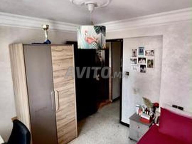 Appartement à vendre 62 m² à Casablanca