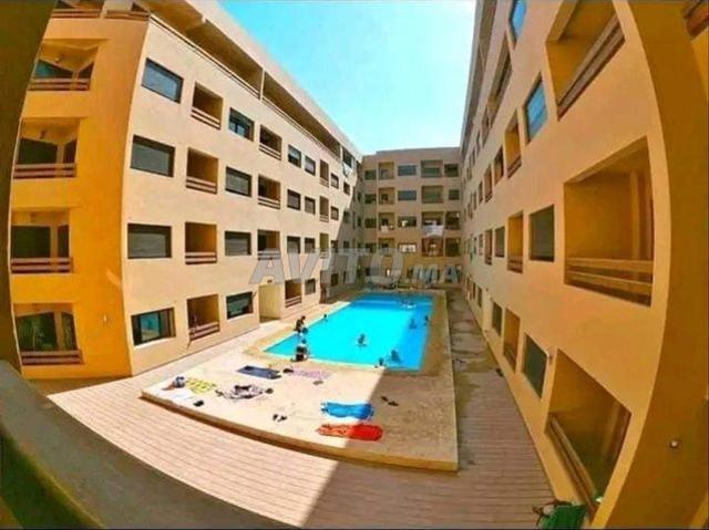 Appartement à vendre 62 m² à Marrakech