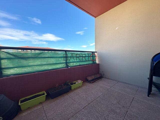 ARGELES SUR MER spacieux appartement T2 avec terrasse et parkin