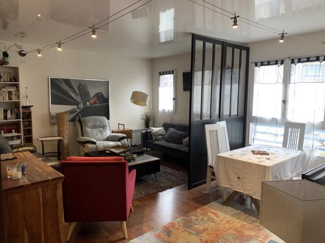APPARTEMENT T4 CENTRE VILLE SANNOIS