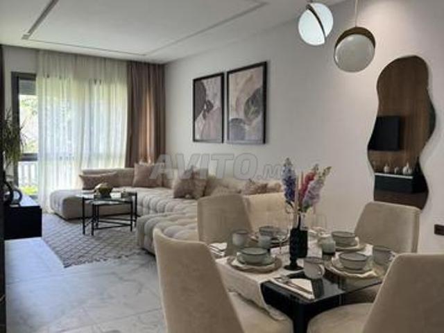 Appartement à vendre 67 m² à Gzenaya Tanger